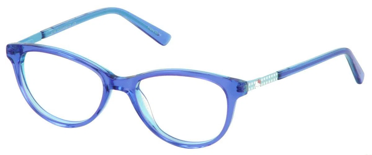 Hello Kitty 315 Eyeglasses - view 3